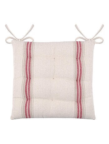 Funda para silla con efecto tapizado antiguo