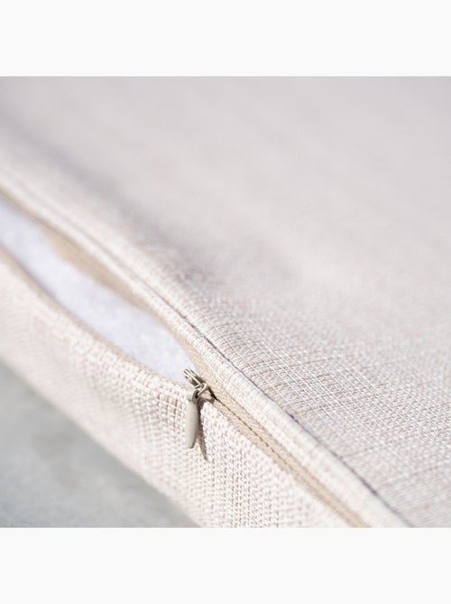 Funda para silla de exterior en tejido de olefina - Kiabi Funda para silla de exterior en tejido de olefina - Kiabi