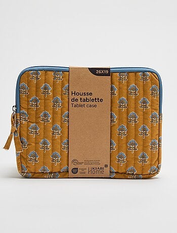 Funda para tablet 19 x 25 cm - Kiabi Home