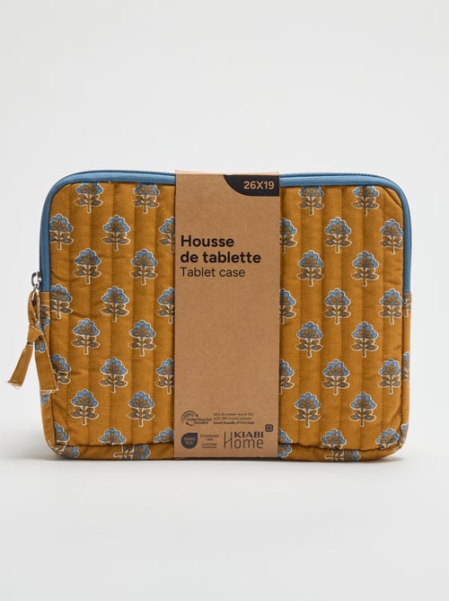 Funda para tablet - Kiabi Home - Kiabi