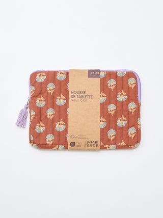 Funda para tablet - Kiabi Home