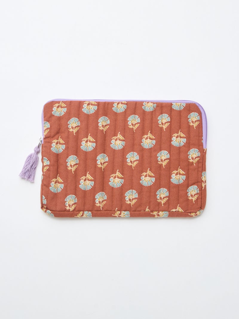 Funda para tablet - Kiabi Home Azul - Kiabi