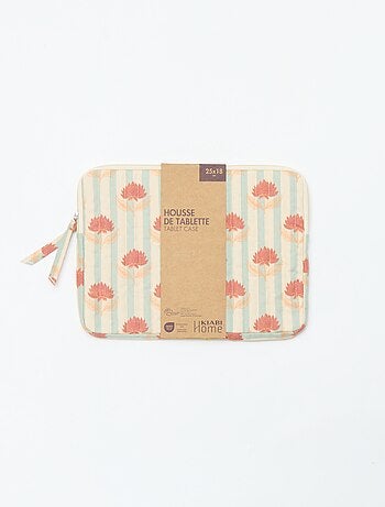 Funda para tablet - Kiabi Home