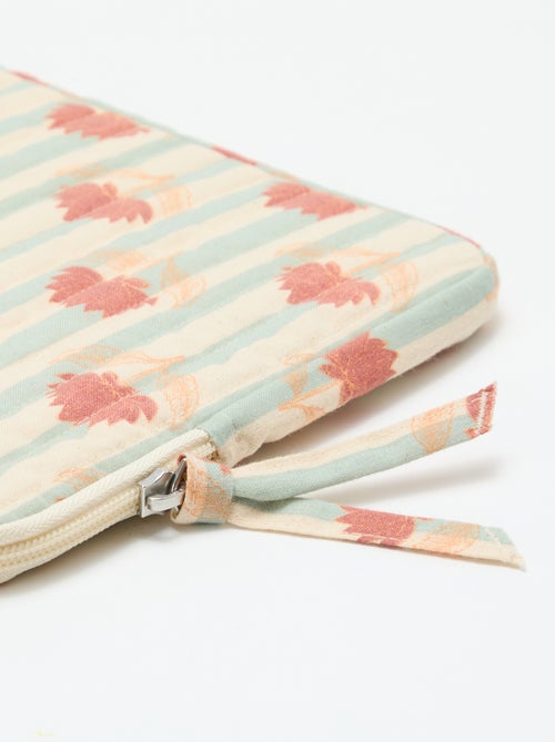 Funda para tablet - Kiabi Home - Kiabi