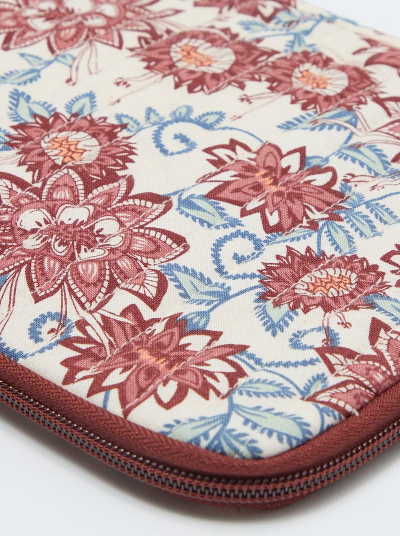 Funda para tablet - Kiabi Home Beige - Kiabi