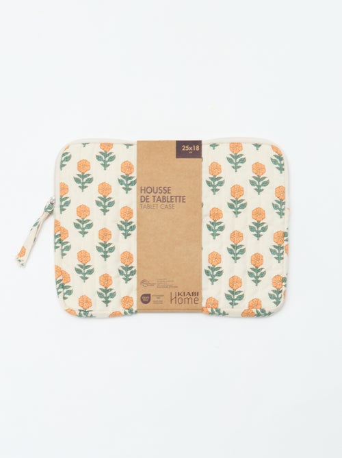 Funda para tablet - Kiabi Home - Kiabi