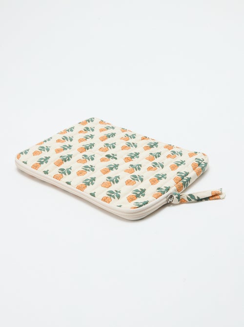 Funda para tablet - Kiabi Home - Kiabi