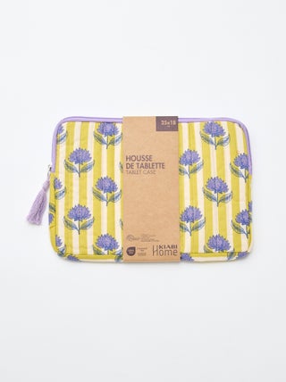 Funda para tablet - Kiabi Home
