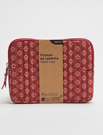 Funda para tablet 19 x 25 cm - Kiabi Home