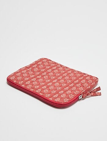 Funda para tablet 19 x 25 cm - Kiabi Home