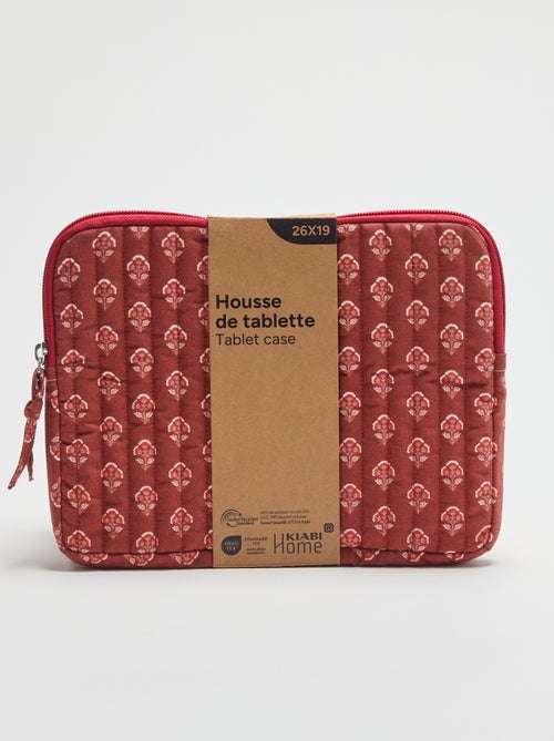 Funda para tablet - Kiabi Home - Kiabi Funda para tablet - Kiabi Home - Kiabi