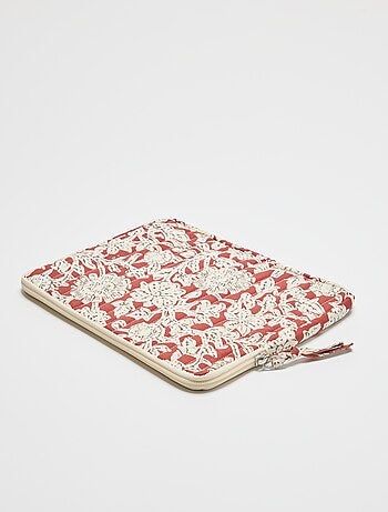 Funda para tablet 19 x 25 cm - Kiabi Home