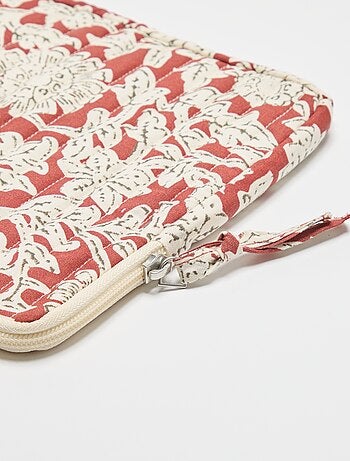 Funda para tablet 19 x 25 cm - Kiabi Home