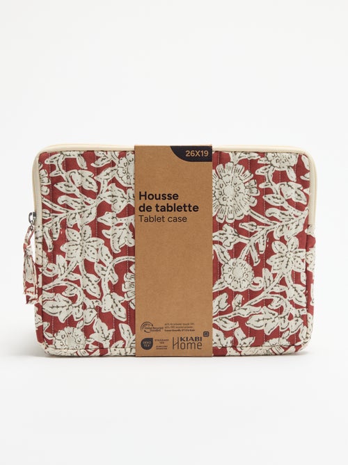 Funda para tablet - Kiabi Home - Kiabi Funda para tablet - Kiabi Home - Kiabi