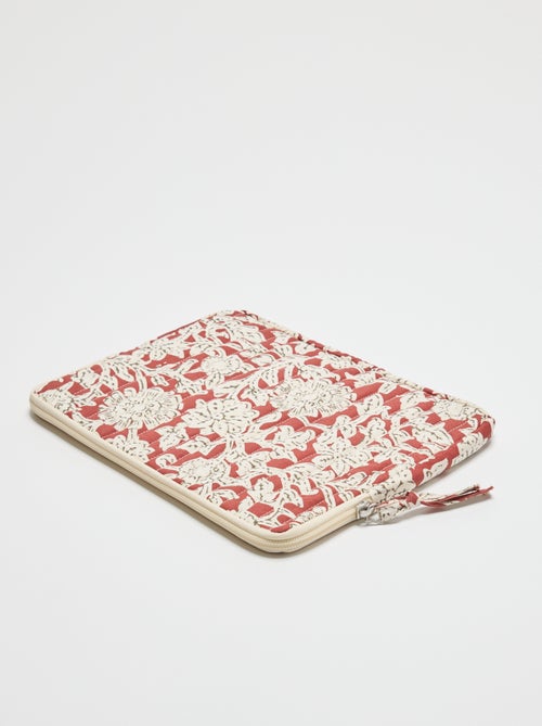 Funda para tablet - Kiabi Home - Kiabi Funda para tablet - Kiabi Home - Kiabi