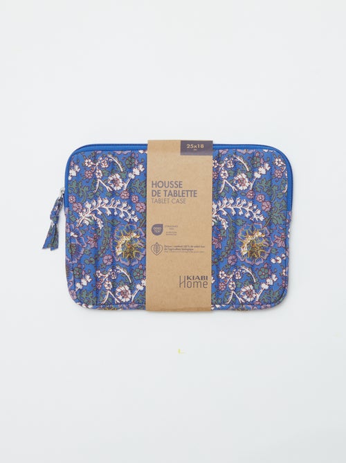 Funda para tablet 11 pulgadas - Kiabi Home - Kiabi