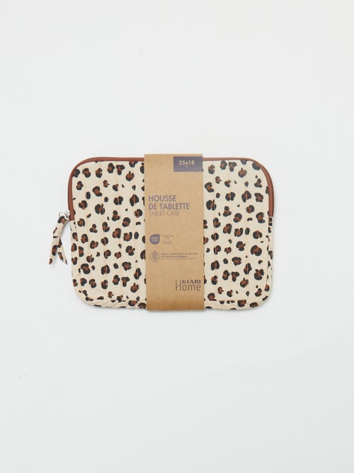 Funda para tablet 11 pulgadas - Kiabi Home - Kiabi