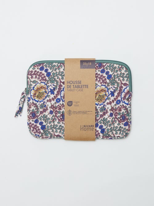 Funda para tablet 11 pulgadas - Kiabi Home - Kiabi