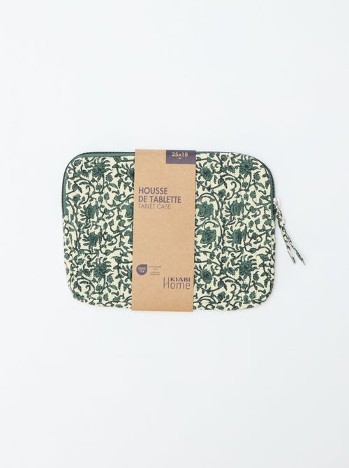 Funda para tablet 11 pulgadas - Kiabi Home - Kiabi