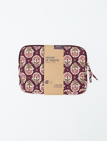 Funda para tablet 11 pulgadas - Kiabi Home