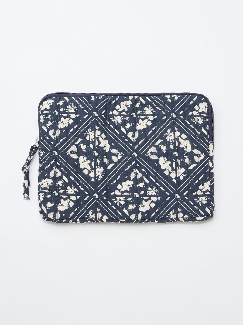 Funda para tablet 19 x 25 cm - Kiabi Home Beige - Kiabi