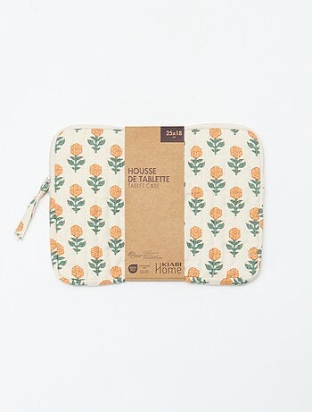 Funda para tablet 19 x 25 cm - Kiabi Home