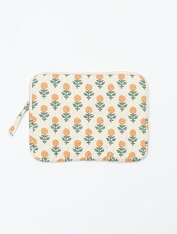 Funda para tablet 19 x 25 cm - Kiabi Home