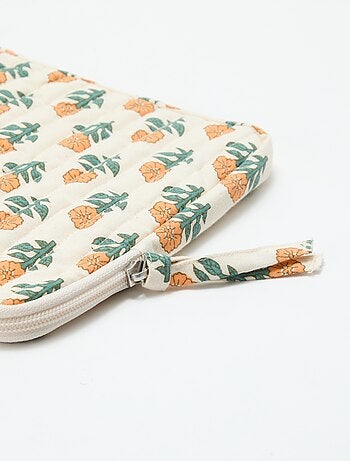 Funda para tablet 19 x 25 cm - Kiabi Home