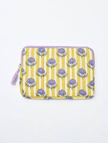 Funda para tablet 19 x 25 cm - Kiabi Home