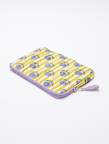 Funda para tablet 19 x 25 cm - Kiabi Home