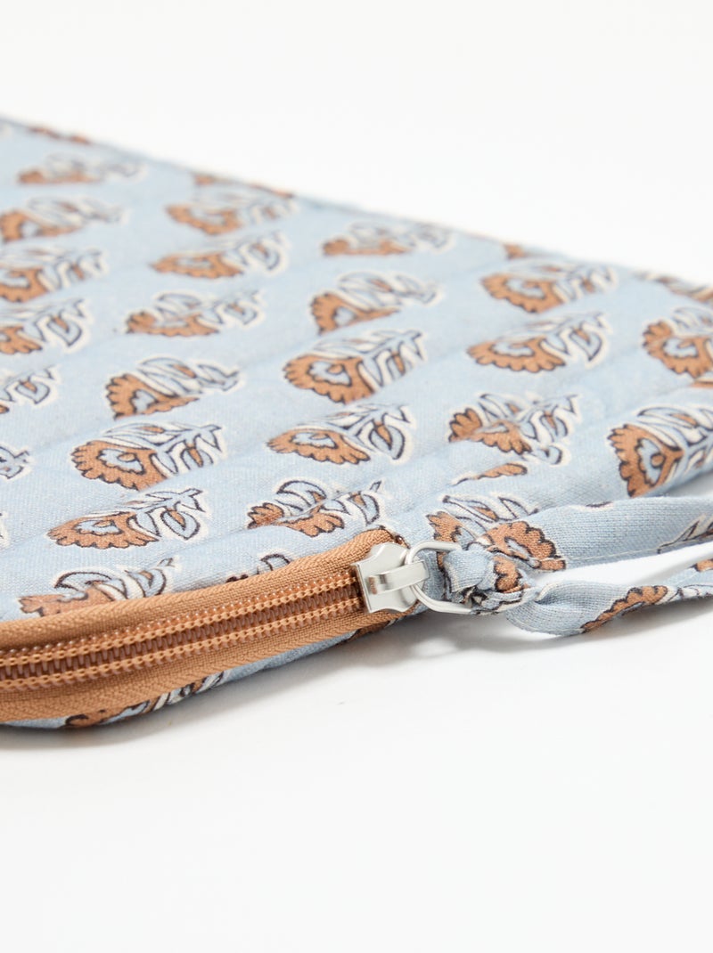 Funda para tablet Azul - Kiabi