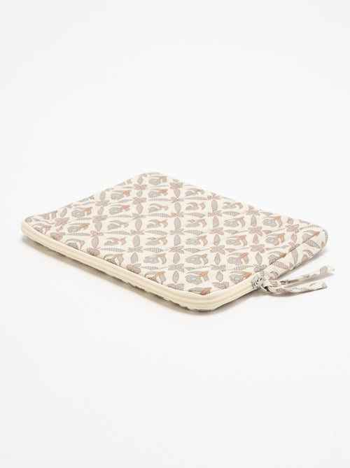 Funda para tablet - Kiabi Funda para tablet - Kiabi