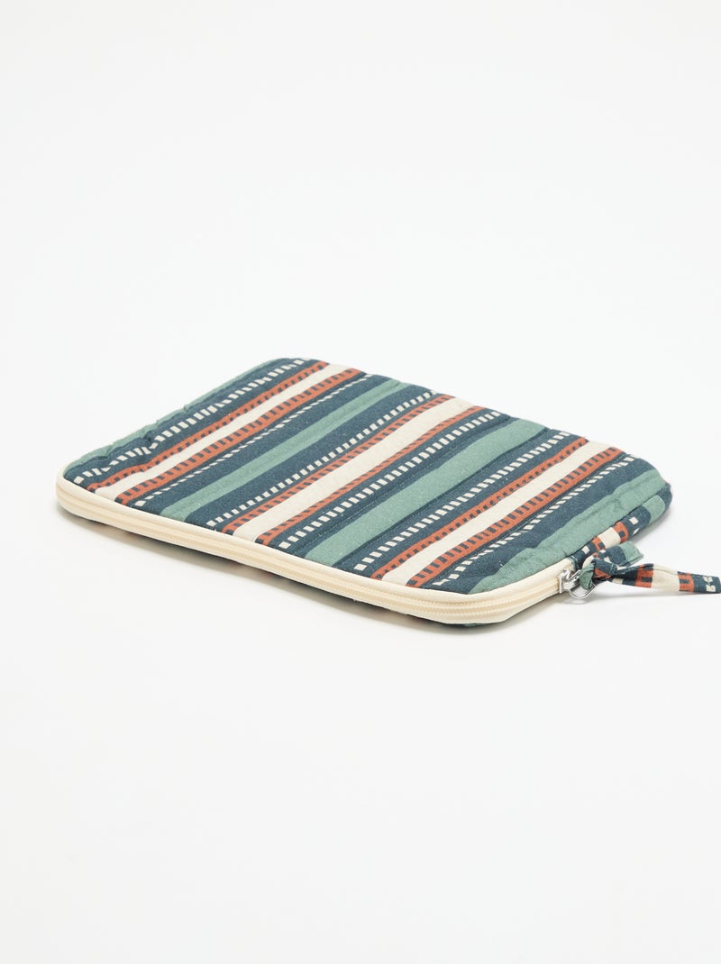 Funda para tablet Crudo - Kiabi