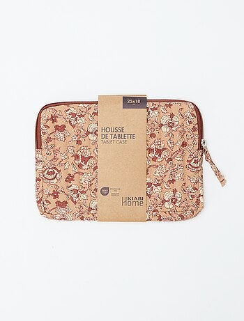 Funda para tablet de 11 pulgadas - Kiabi Home