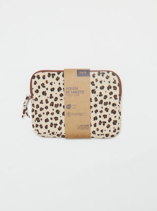Funda para tablet de 11 pulgadas - Kiabi Home
