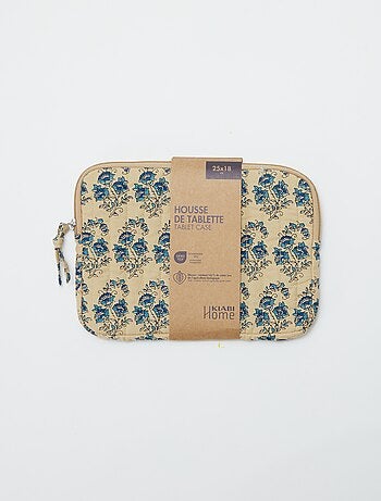 Funda para tablet de 11 pulgadas - Kiabi Home