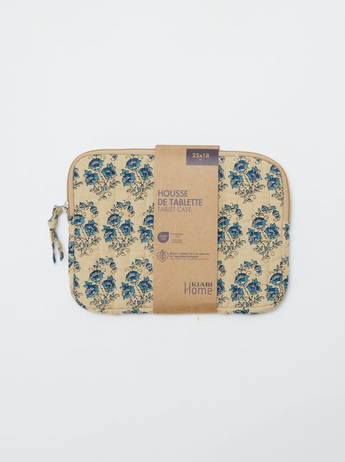 Funda para tablet de 11 pulgadas - Kiabi Home - Kiabi