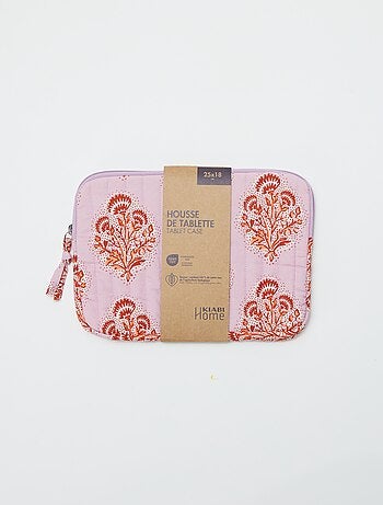 Funda para tablet de 11 pulgadas - Kiabi Home