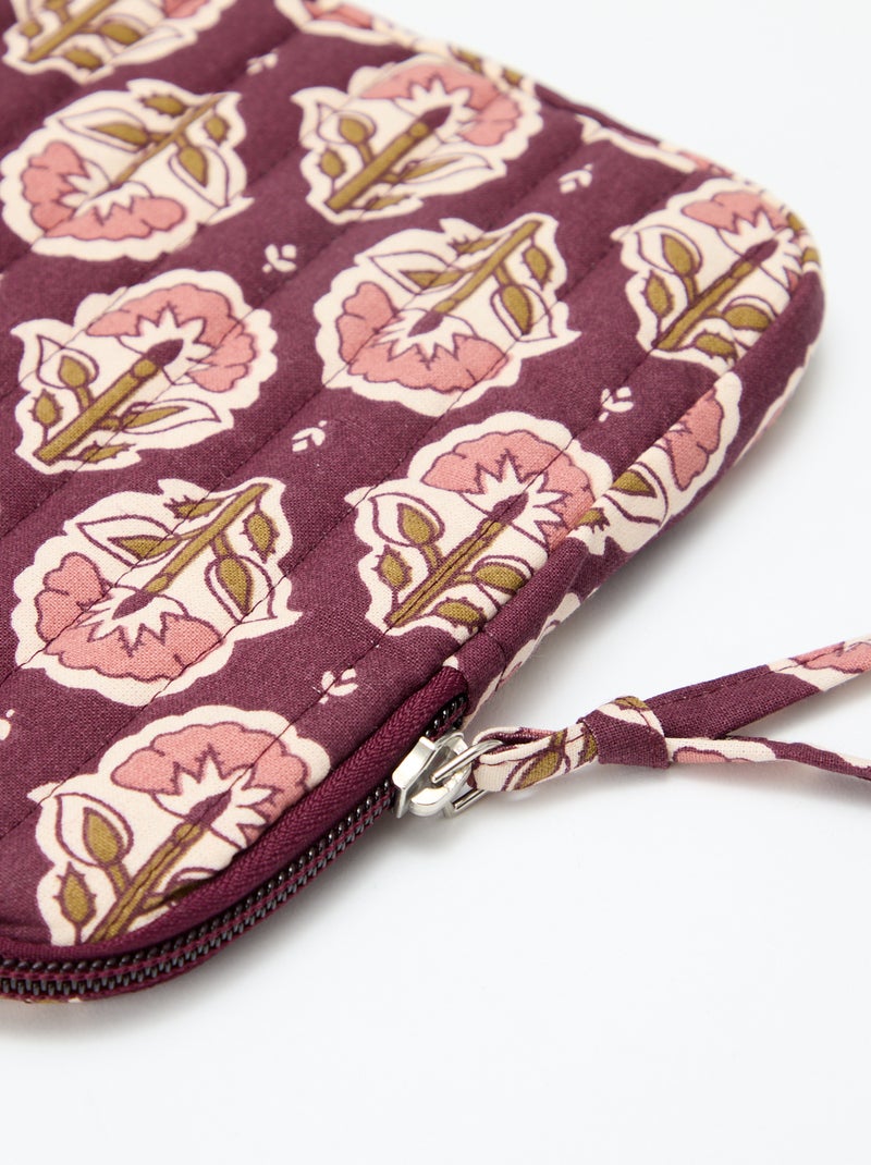 Funda para tablet de 11 pulgadas - Kiabi Home Purpura - Kiabi
