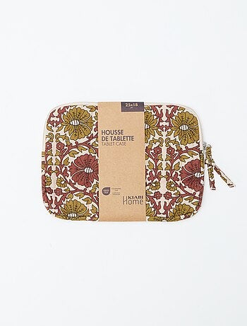 Funda para tablet de 11 pulgadas - Kiabi Home