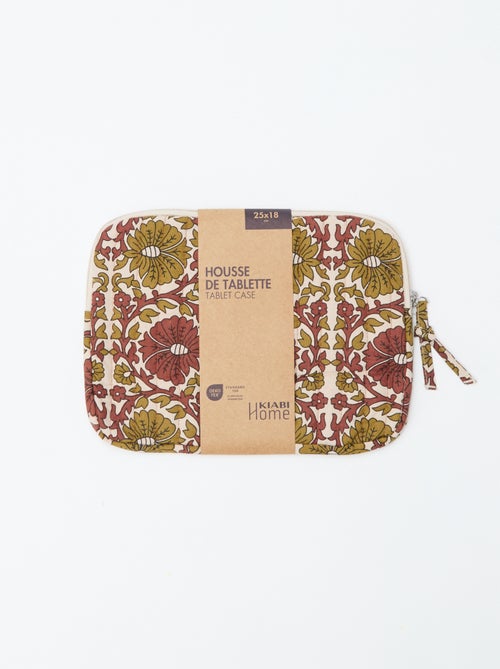 Funda para tableta de 11 pulgadas - Kiabi Home - Kiabi