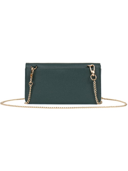 Funda para teléfono con cartera - 1 compartimento - Detener RFID - Cuero LUNA - Kiabi