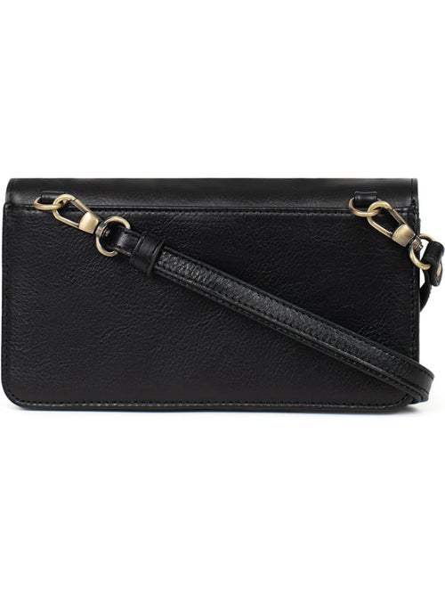 Funda para teléfono con cartera - 1 compartimento - Detener RFID - Cuero ONDINE - Kiabi Funda para teléfono con cartera - 1 compartimento - Detener RFID - Cuero ONDINE - Kiabi