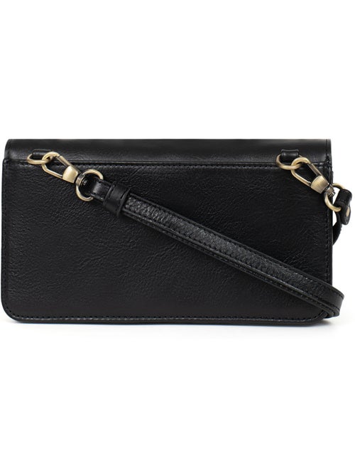 Funda para teléfono con cartera - 1 compartimento - Detener RFID - Cuero ONDINE - Kiabi Funda para teléfono con cartera - 1 compartimento - Detener RFID - Cuero ONDINE - Kiabi