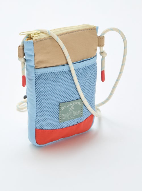 Funda para teléfono de tela - Kiabi