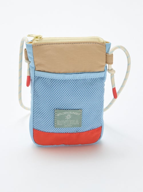 Funda para teléfono de tela - Kiabi