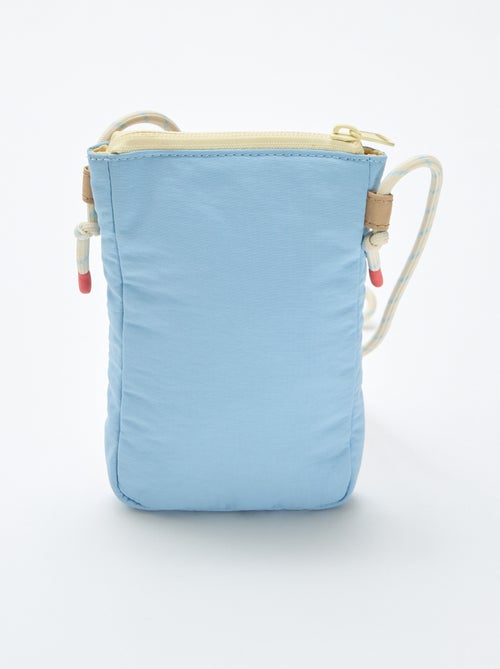 Funda para teléfono de tela - Kiabi
