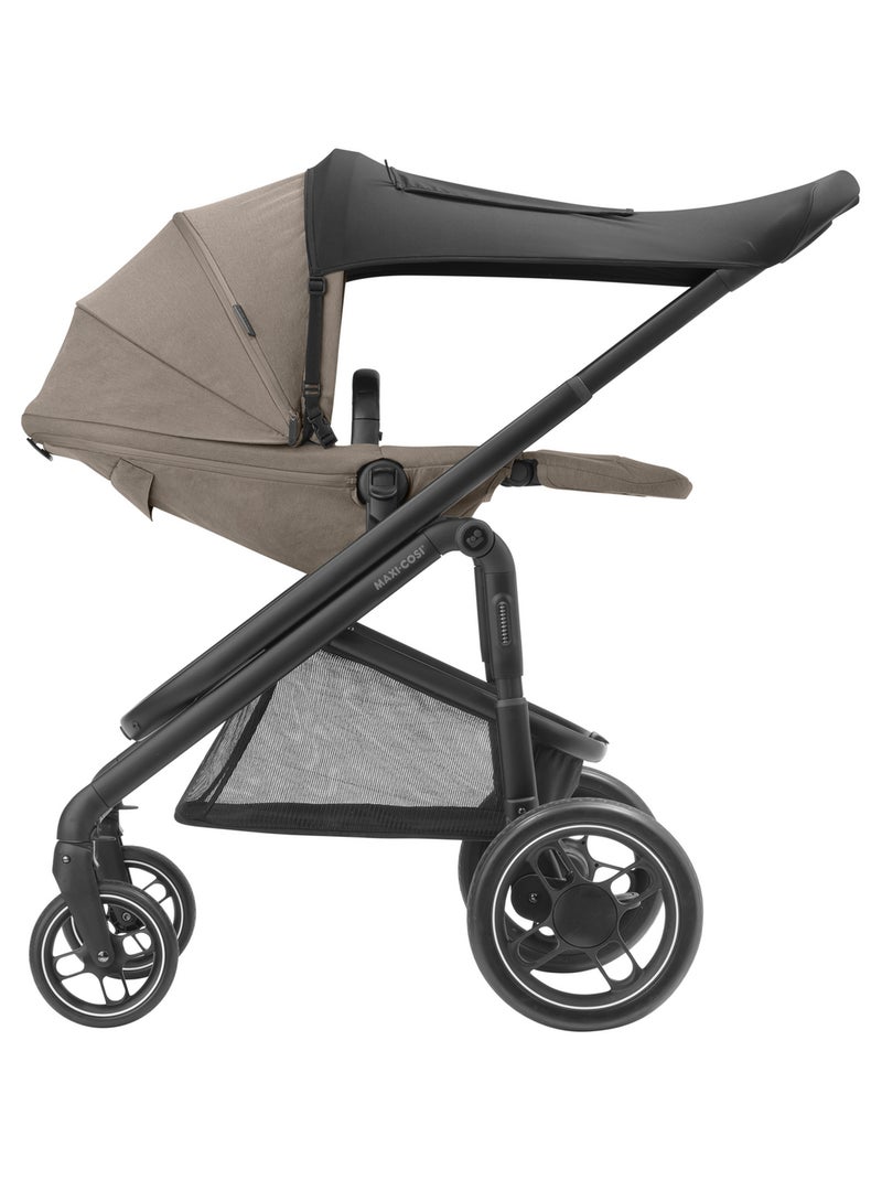 Funda parasol para capazos, sillas de auto y cochecitos Maxi-Cosi Negro - Kiabi