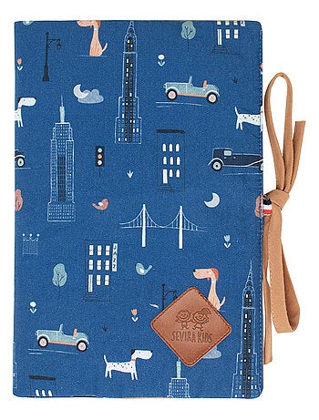 Funda personalizable para cartilla de salud | SEVIRA KIDS