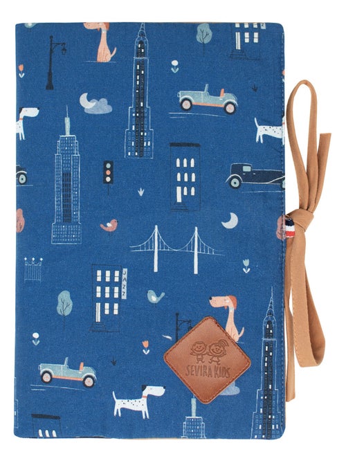Funda personalizable para cartilla de salud | SEVIRA KIDS - Kiabi